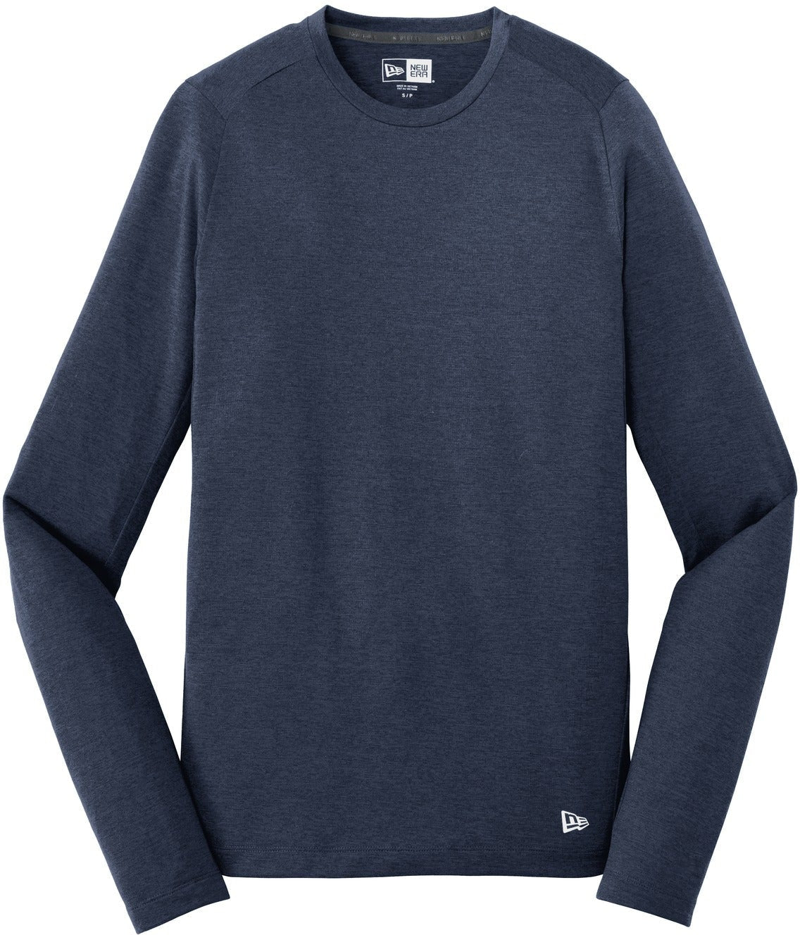New Era Series Performance Long Sleeve Crew Tee