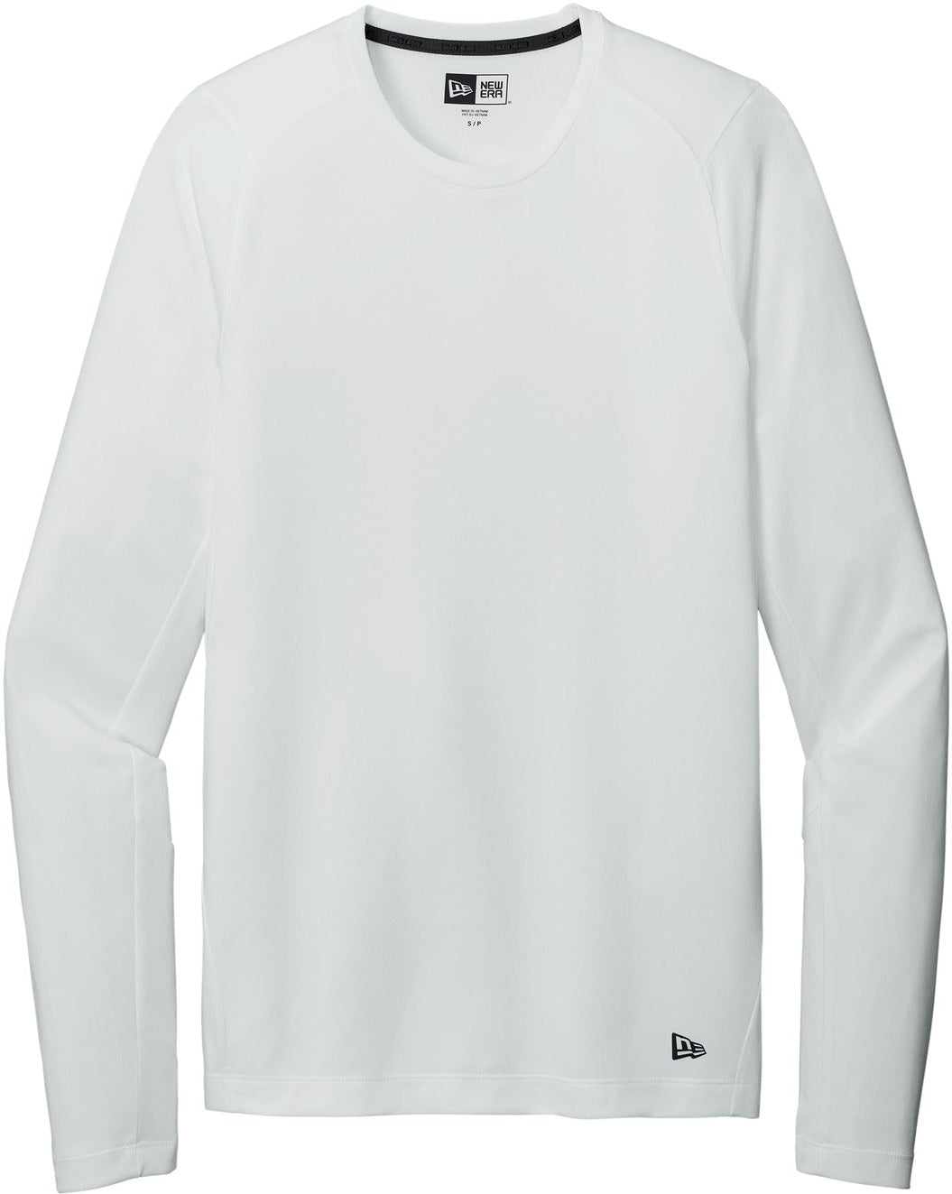 New Era Series Performance Long Sleeve Crew Tee