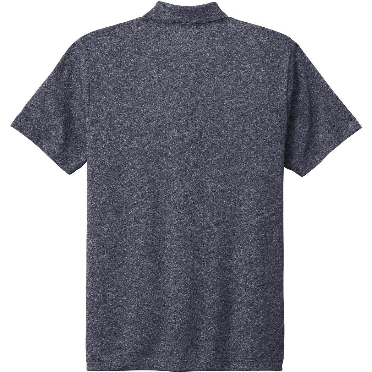 no-logo New Era Slub Twist Polo-Regular-New Era-Thread Logic