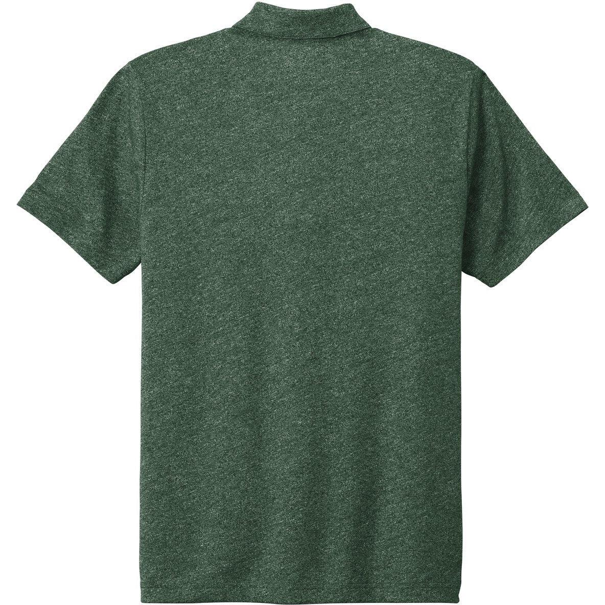 no-logo New Era Slub Twist Polo-Regular-New Era-Thread Logic