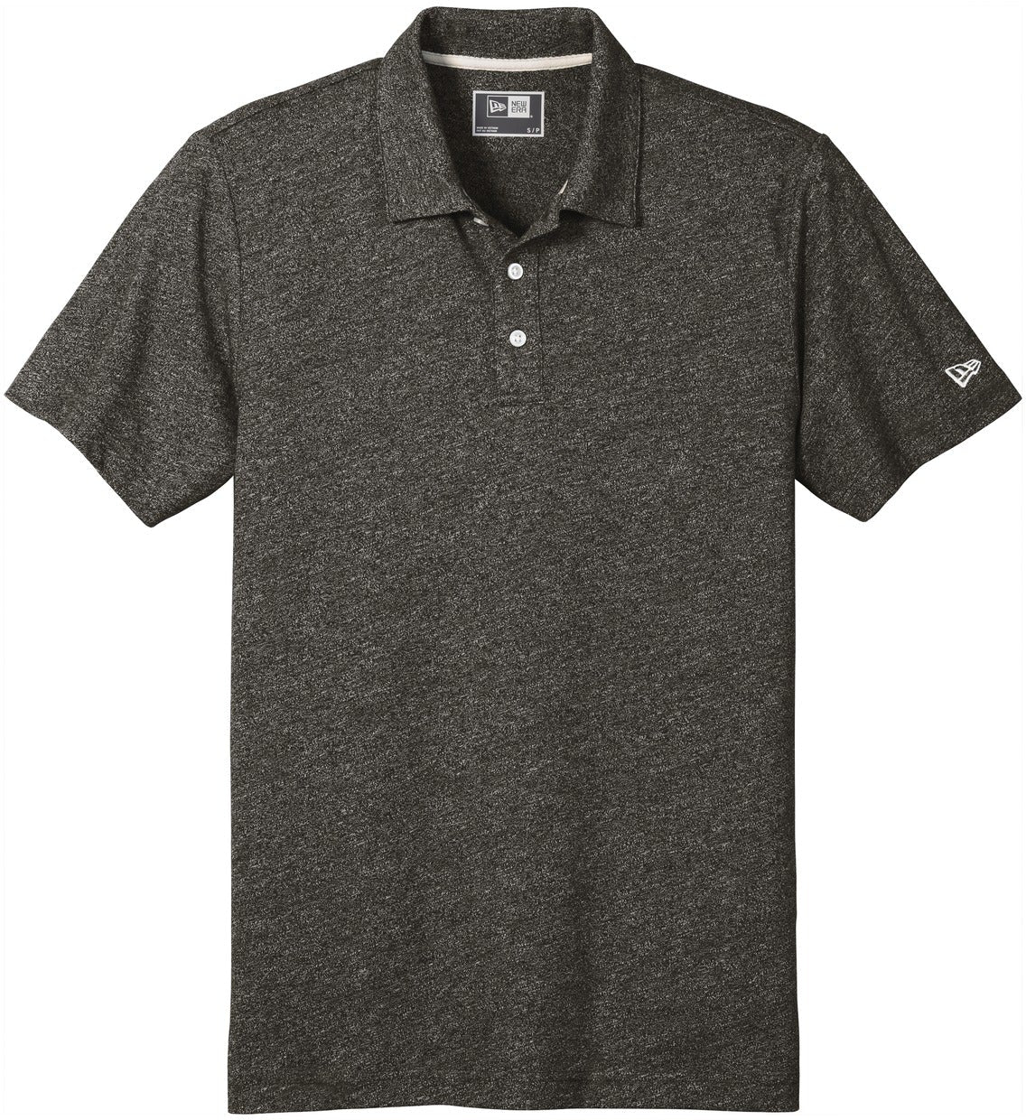 slub mesh jersey polo shirt 【STUDIOUS購入】 slub mesh jersey polo shirt(36 BLACK): beautiful people
