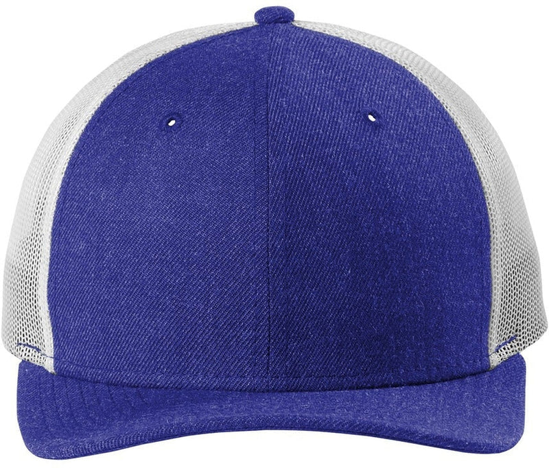 New Era NE207 Trucker Hat with Custom Embroidery