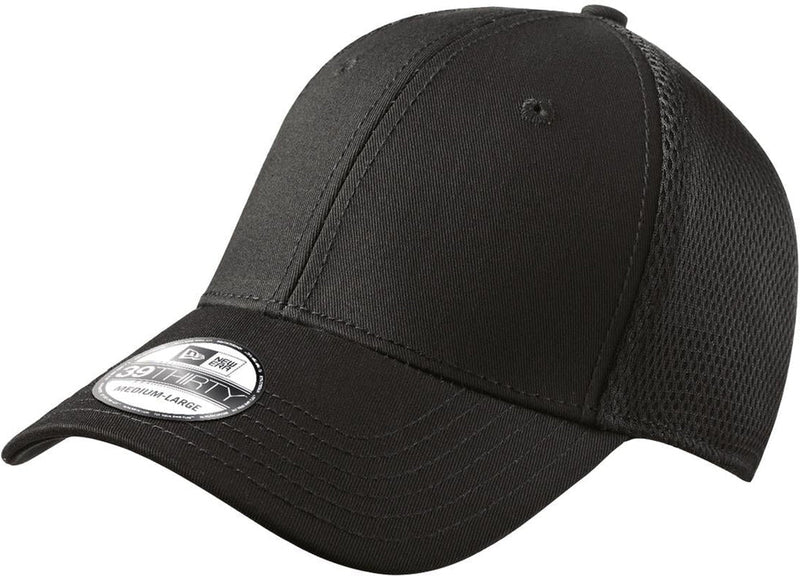 New Era Stretch Mesh Cap no-logo