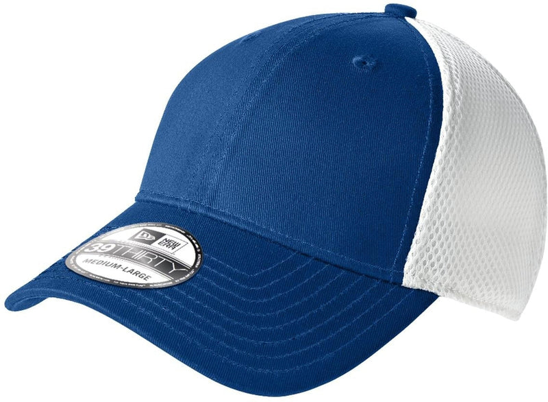 New Era Stretch Mesh Cap no-logo