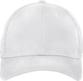 New Era Stretch Mesh Cap-Regular-New Era-White-S/M-Thread Logic no-logo