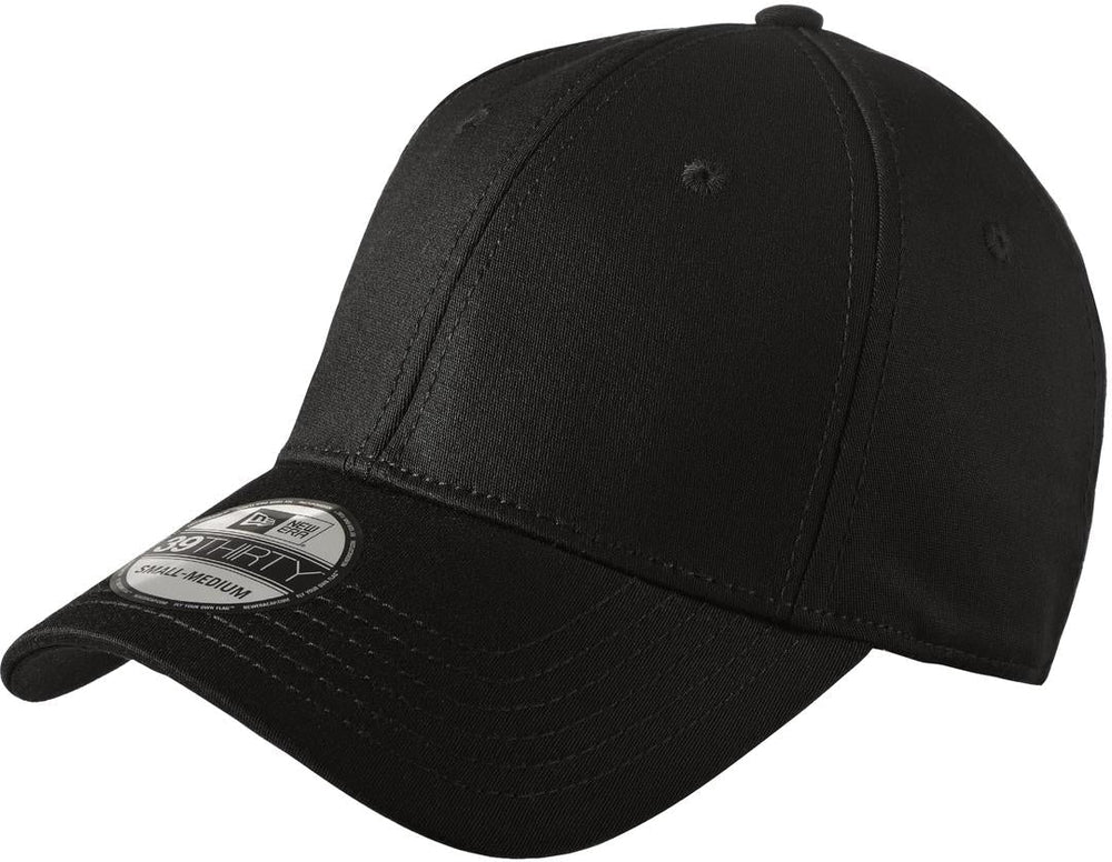 もらって嬉しい出産祝い New Era Thread logo| your with Cap Cotton Fitted Structured 帽子