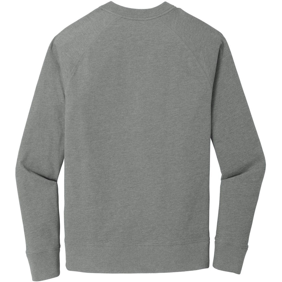 no-logo New Era Sueded Cotton Blend 1/4-Zip Pullover-Quarter Zips-New Era-Thread Logic