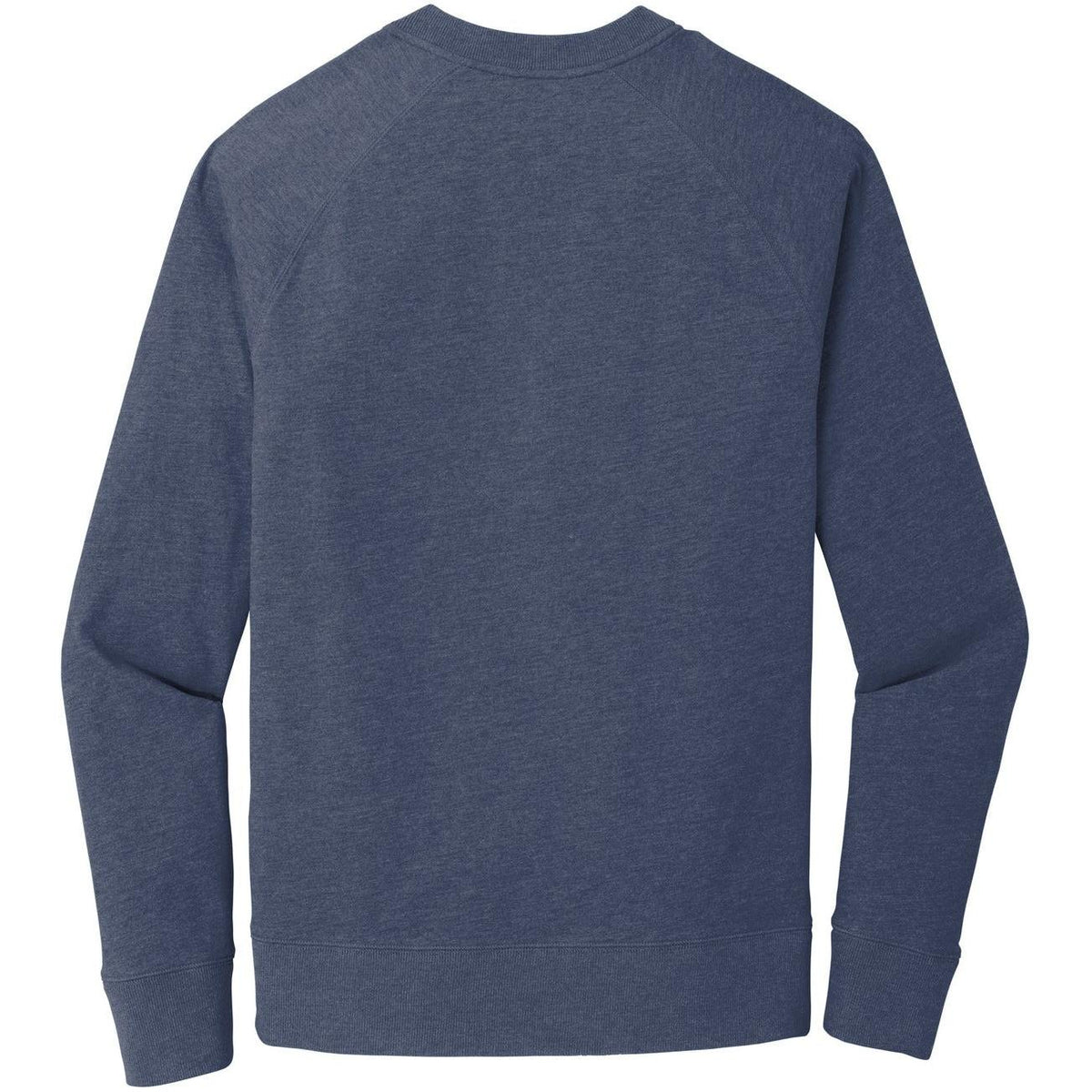 no-logo New Era Sueded Cotton Blend 1/4-Zip Pullover-Quarter Zips-New Era-Thread Logic