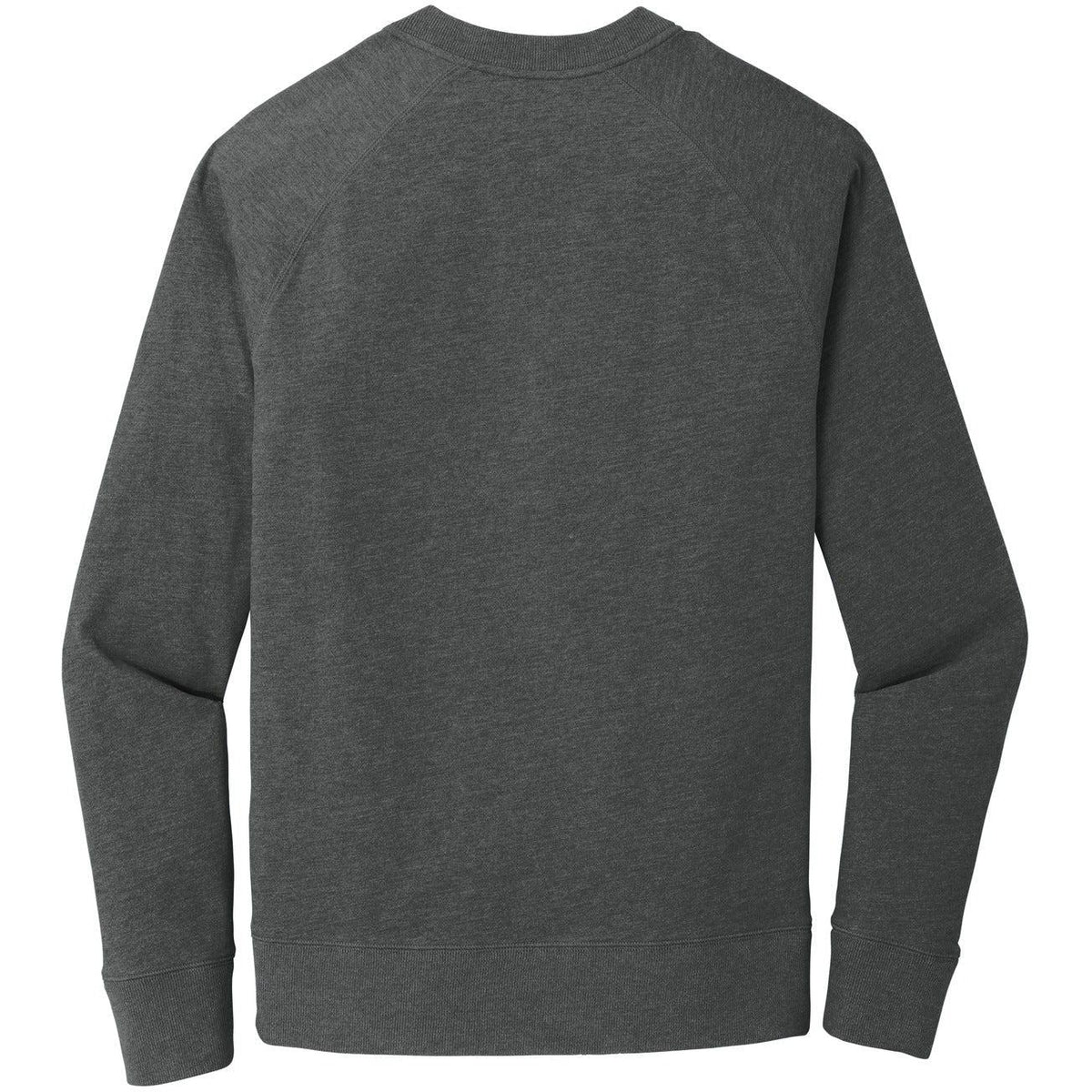 no-logo New Era Sueded Cotton Blend 1/4-Zip Pullover-Quarter Zips-New Era-Thread Logic