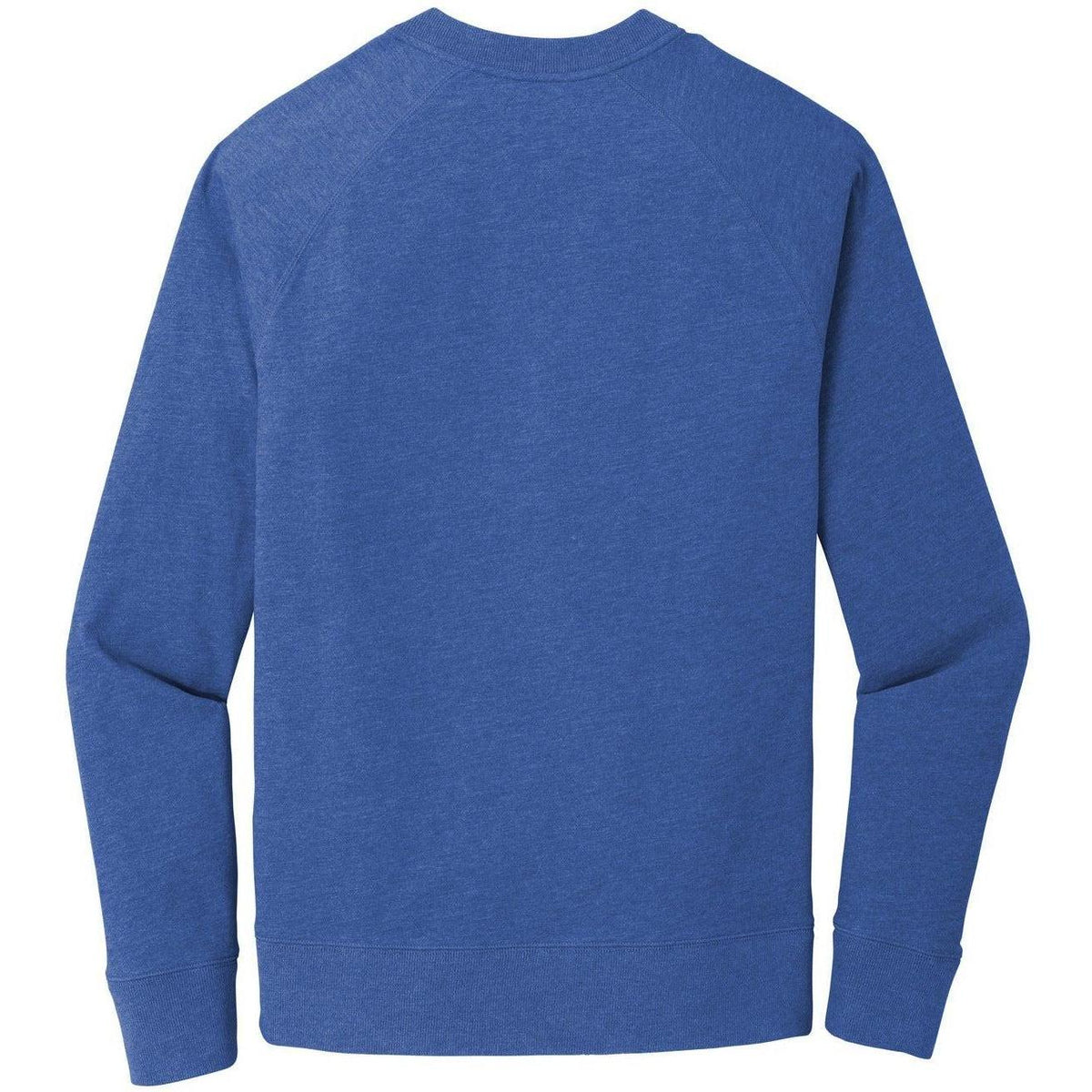 no-logo New Era Sueded Cotton Blend 1/4-Zip Pullover-Quarter Zips-New Era-Thread Logic