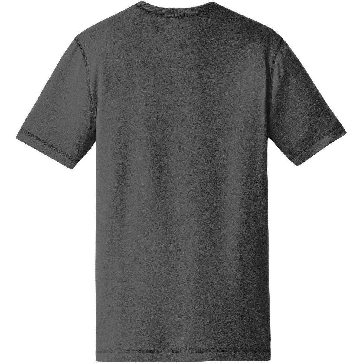 no-logo New Era Sueded Cotton Crew Tee-Polos-New Era-Thread Logic