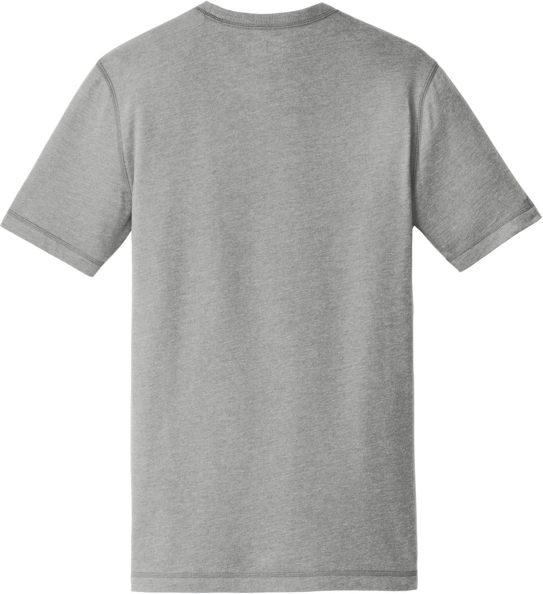 no-logo New Era Sueded Cotton Crew Tee-Active-New Era-Thread Logic