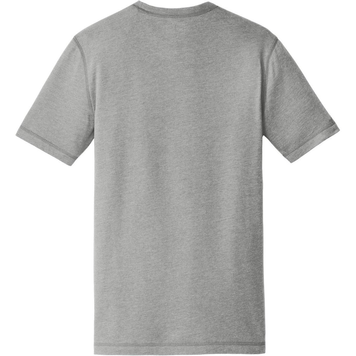 no-logo New Era Sueded Cotton Crew Tee-Polos-New Era-Thread Logic