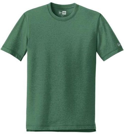 New Era Sueded Cotton Crew Tee