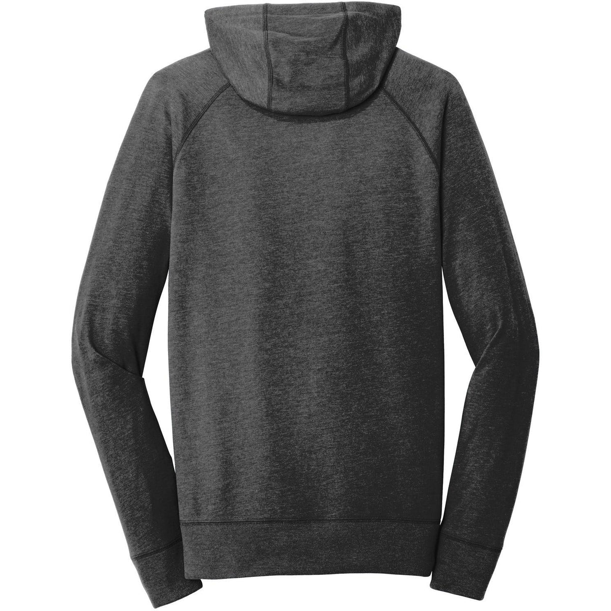 no-logo New Era Sueded Cotton Full-Zip Hoodie-Full Zips-New Era-Thread Logic