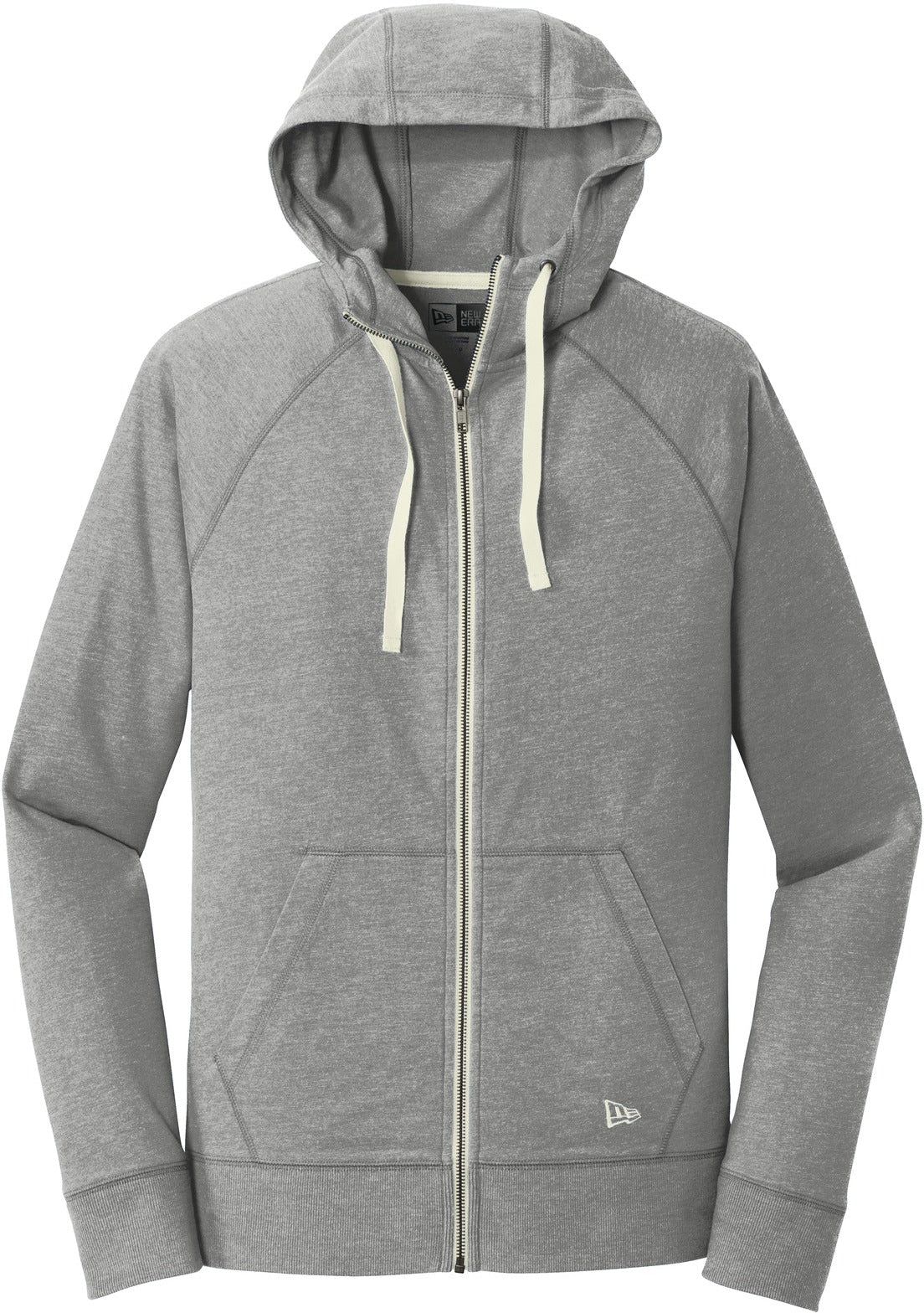 nayu New Era NEA122 Full-Zip Sweatshirt with Custom Embroidery