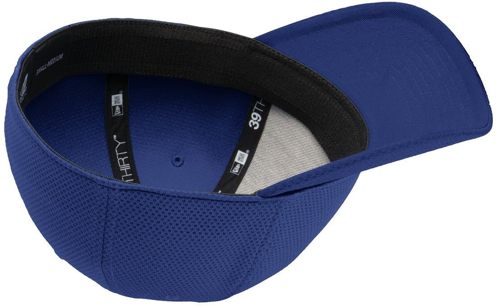 no-logo New Era Tech Mesh Cap-Regular-New Era-Thread Logic no-logo