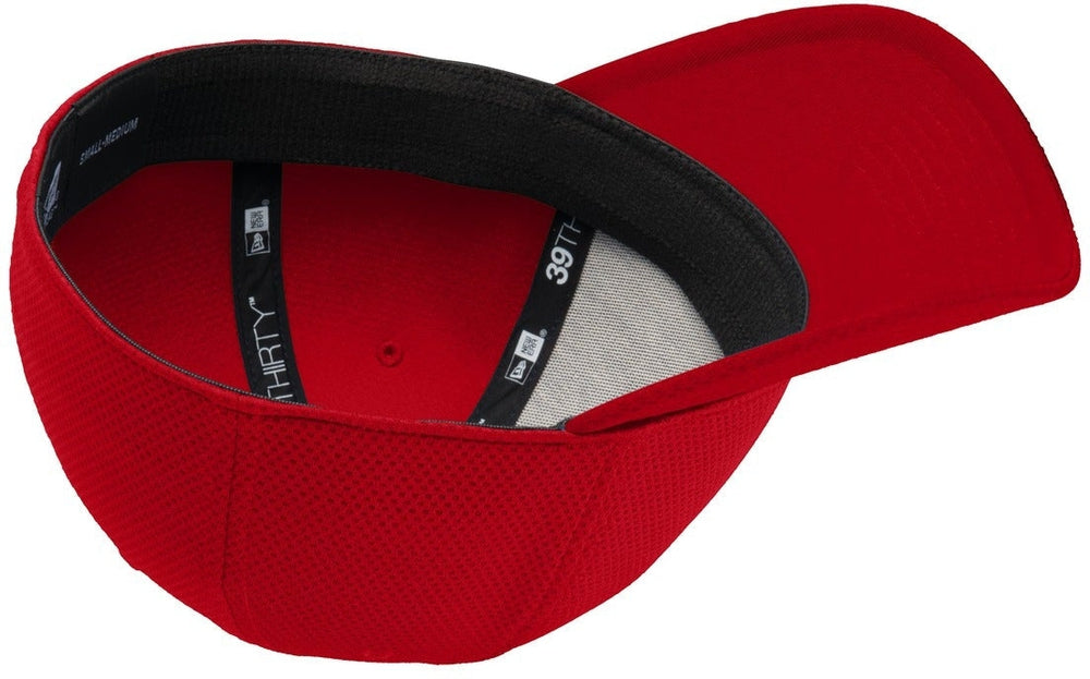 no-logo New Era Tech Mesh Cap-Regular-New Era-Thread Logic no-logo