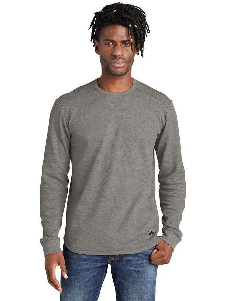 no-logo New Era Thermal Long Sleeve-Regular-New Era-Thread Logic