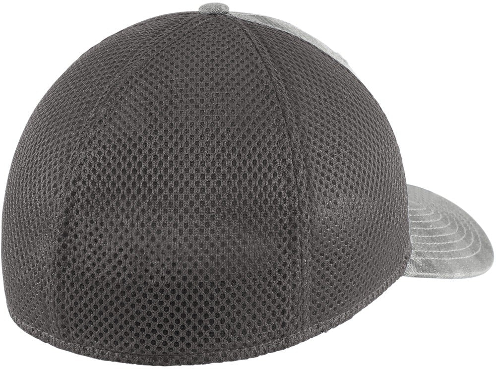 New Era Tonal Camo Stretch Tech Mesh Cap with your logo| Thread Logic