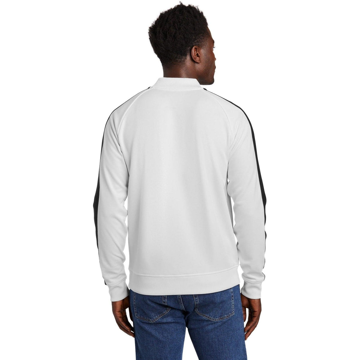 no-logo New Era Track Jacket-Active-New Era-Thread Logic