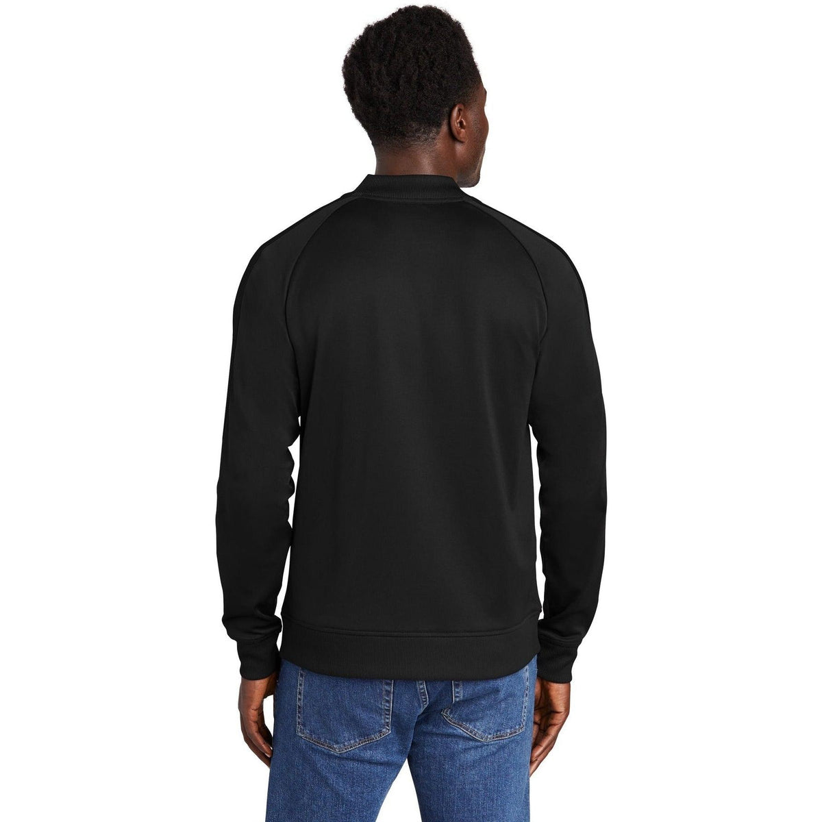 no-logo New Era Track Jacket-Active-New Era-Thread Logic