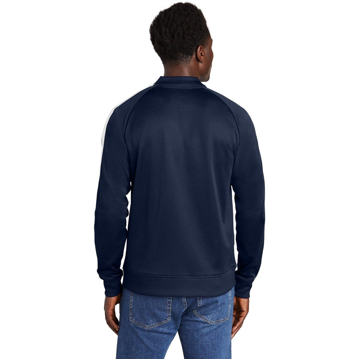 no-logo New Era Track Jacket-Active-New Era-Thread Logic