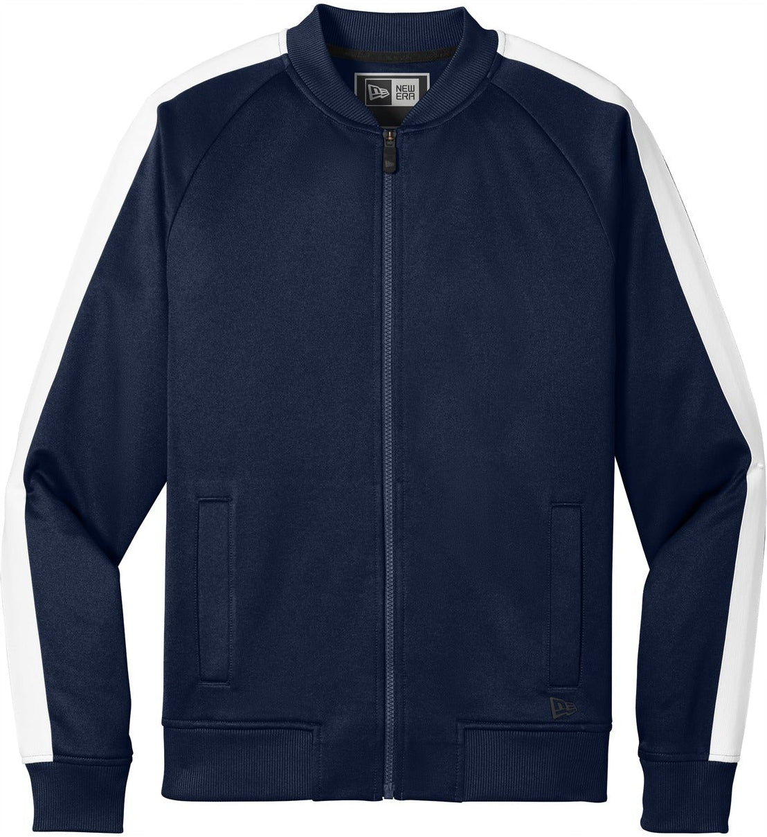 New Era NEA650 Jacket with Custom Embroidery