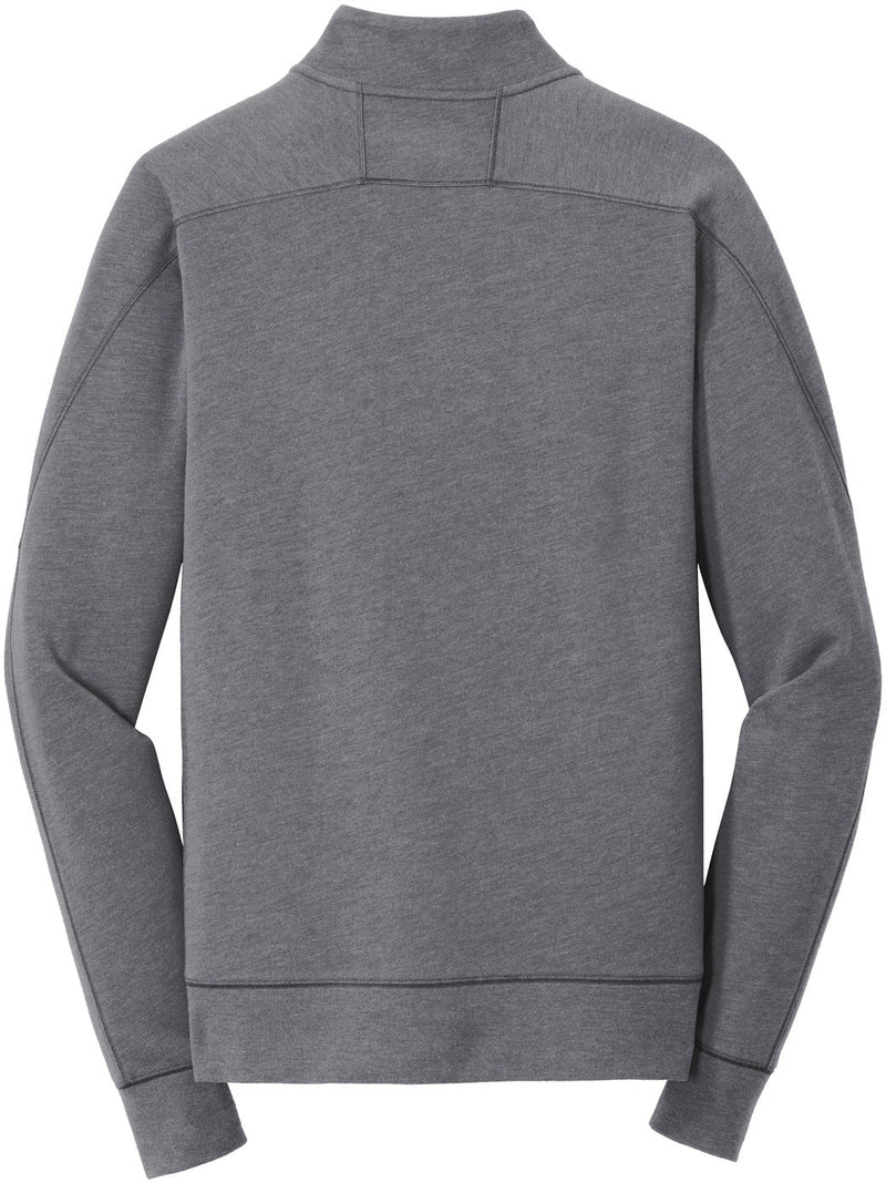 no-logo New Era Tri-Blend Fleece 1/4-Zip Pullover-Regular-New Era-Thread Logic