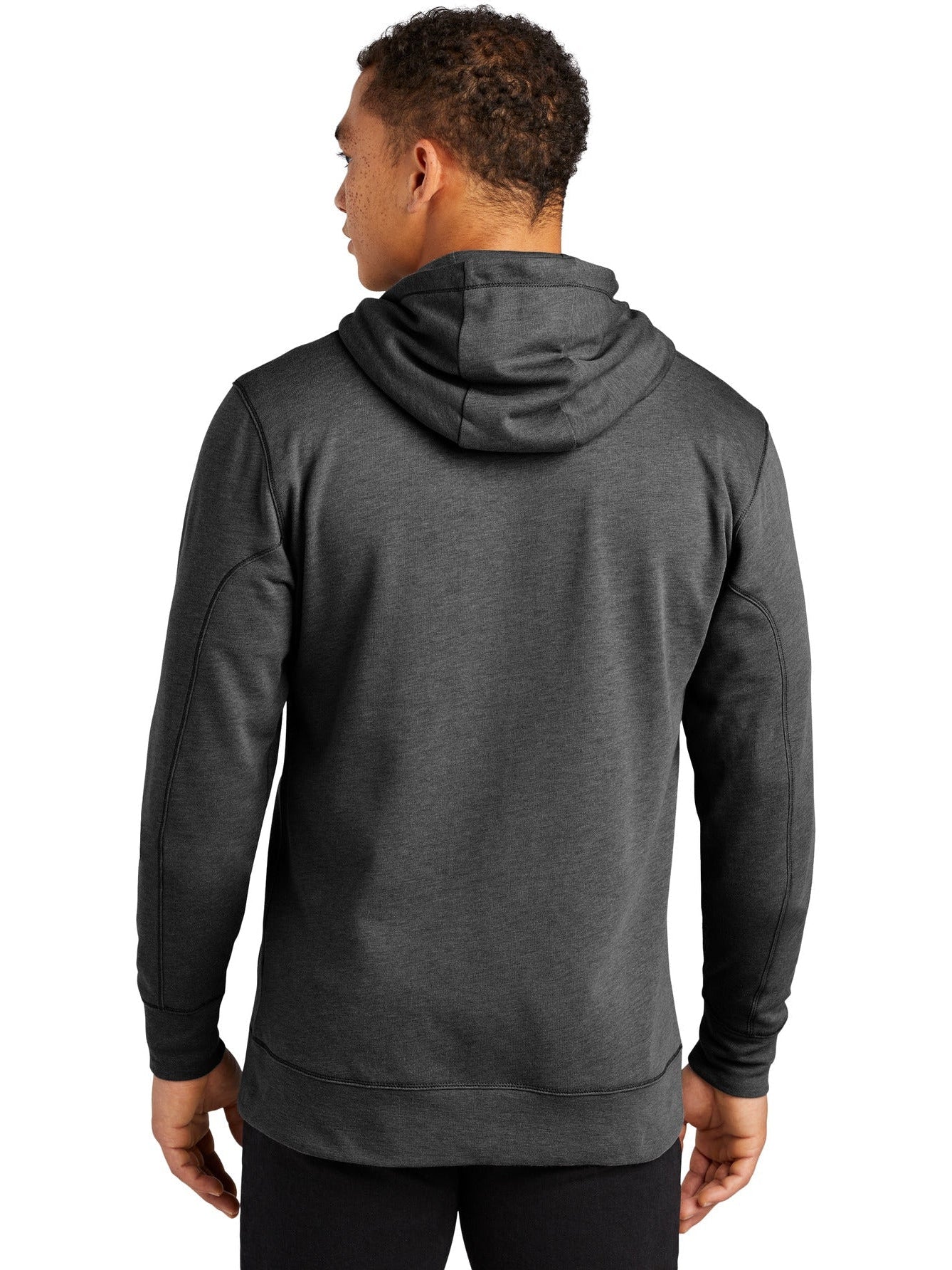 New Era NEA511 Full-Zip Sweatshirt with Custom Embroidery