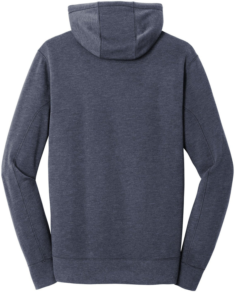 no-logo New Era Tri-Blend Fleece Pullover Hoodie-Regular-New Era-Thread Logic
