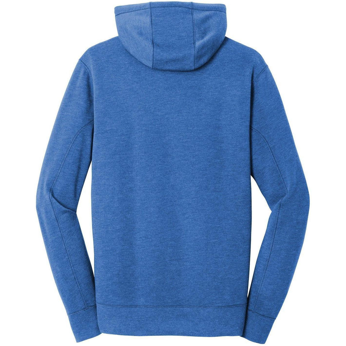 no-logo New Era Tri-Blend Fleece Pullover Hoodie-Hoodies-New Era-Thread Logic