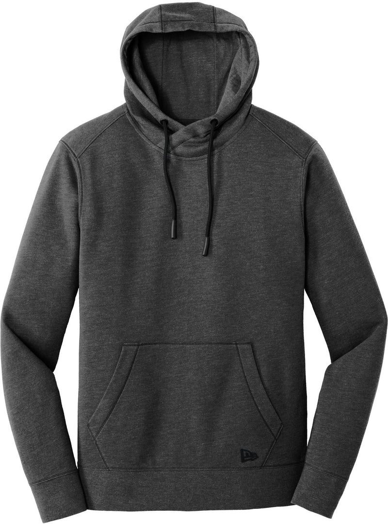 New Era Tri-Blend Fleece Pullover Hoodie