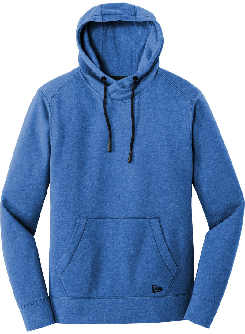 New Era Tri-Blend Fleece Pullover Hoodie