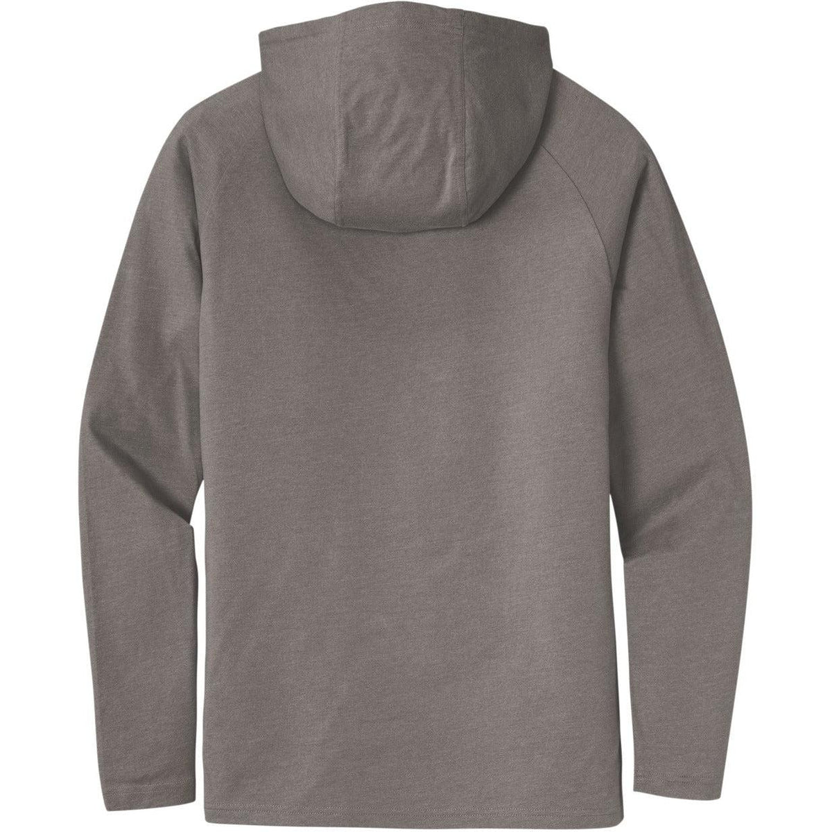 no-logo New Era Tri-Blend Hoodie-Regular-New Era-Thread Logic