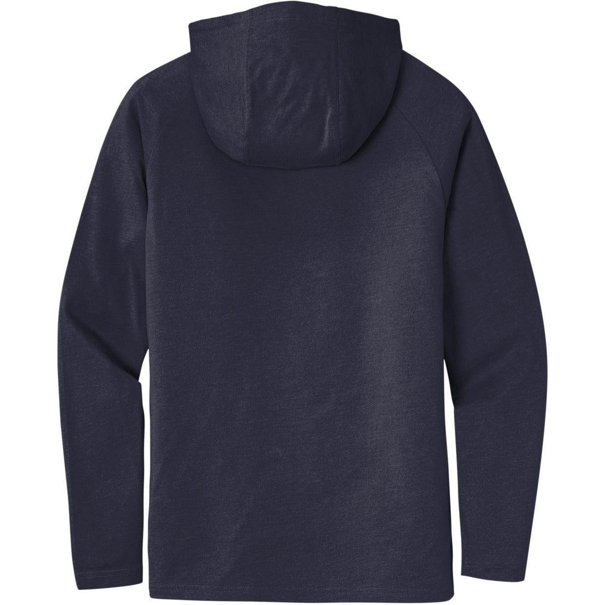 no-logo New Era Tri-Blend Hoodie-Regular-New Era-Thread Logic