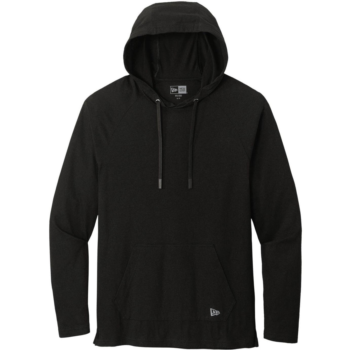 no-logo New Era Tri-Blend Hoodie