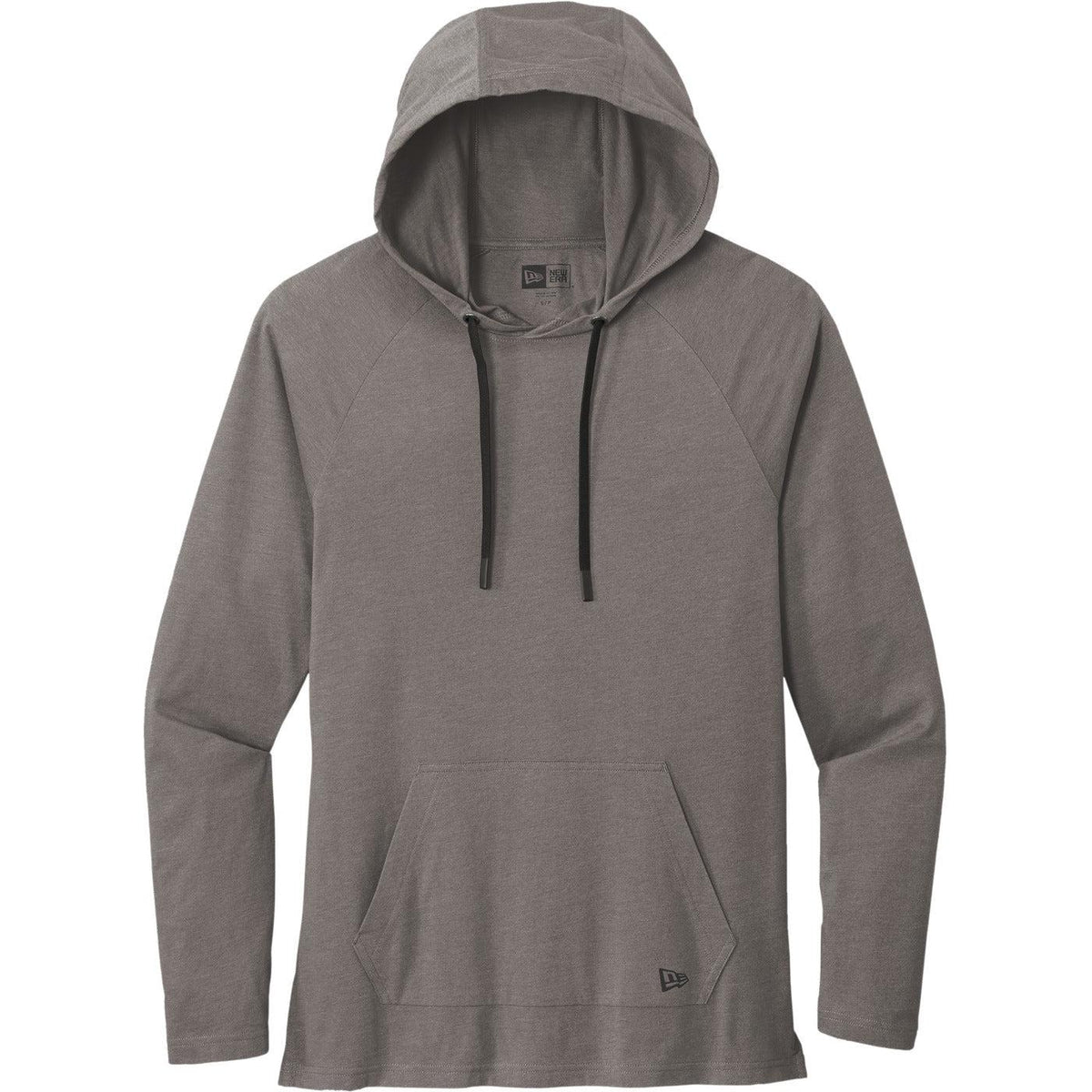 no-logo New Era Tri-Blend Hoodie