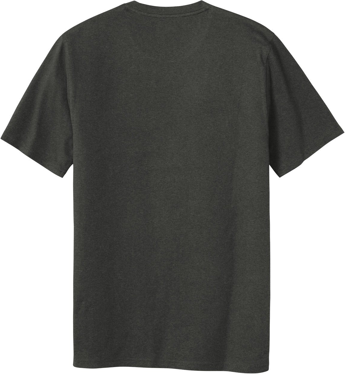 no-logo New Era Tri-Blend Tee-Regular-New Era-Thread Logic