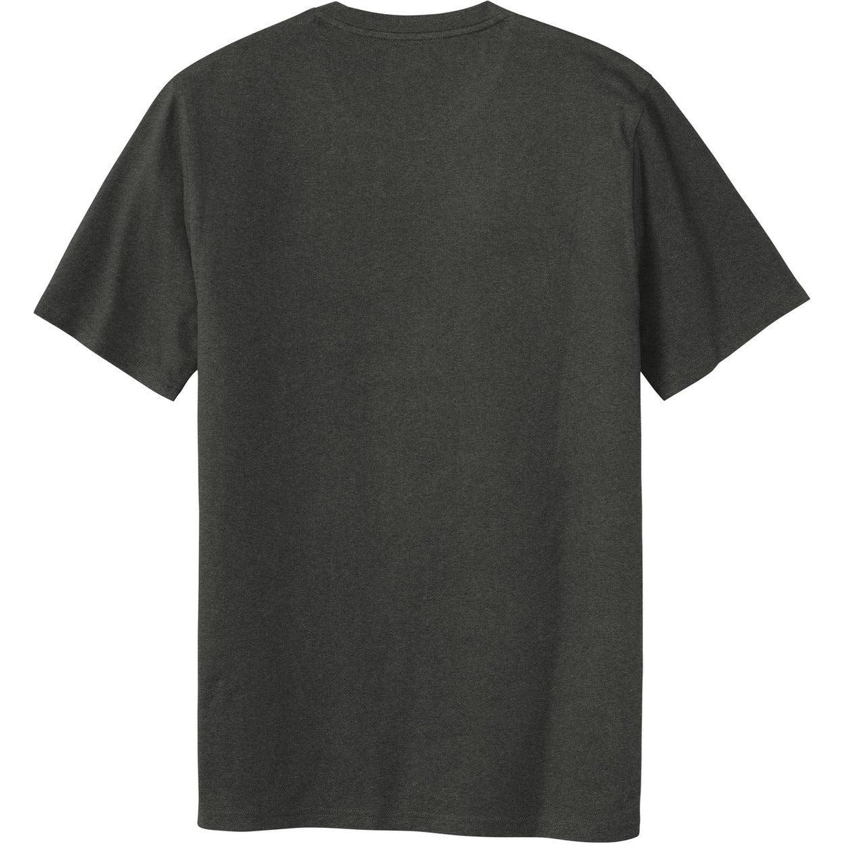 no-logo New Era Tri-Blend Tee-Regular-New Era-Thread Logic