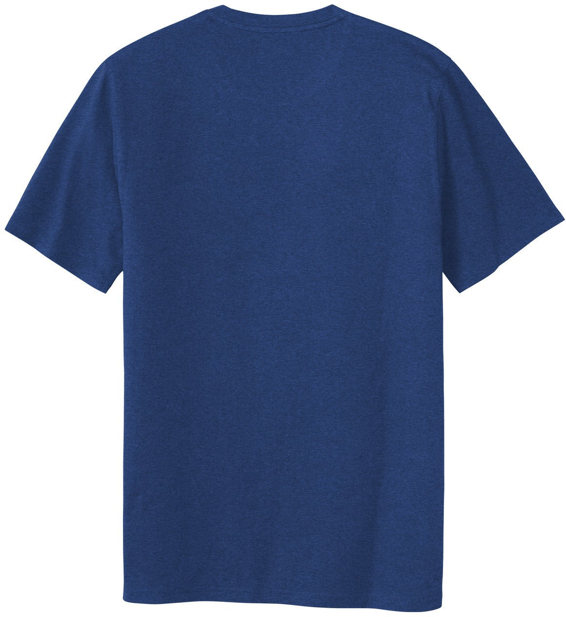 no-logo New Era Tri-Blend Tee-Regular-New Era-Thread Logic