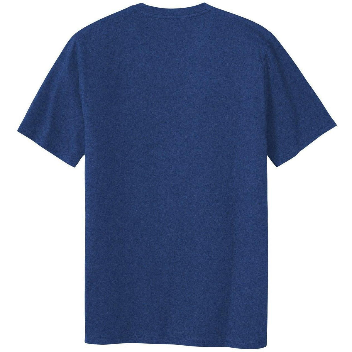 no-logo New Era Tri-Blend Tee-Regular-New Era-Thread Logic