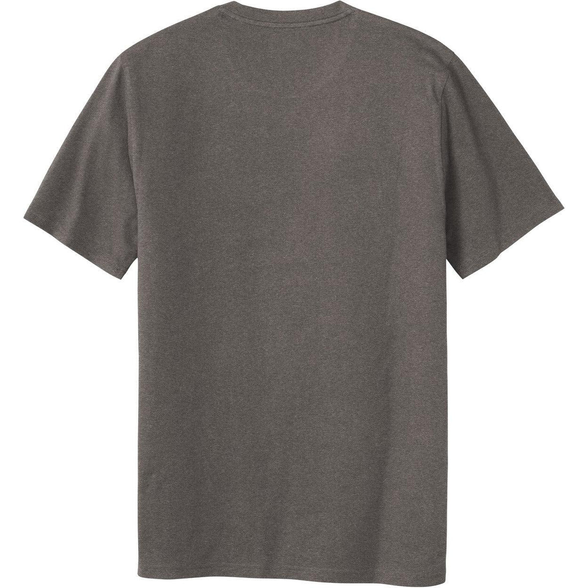 no-logo New Era Tri-Blend Tee-Regular-New Era-Thread Logic