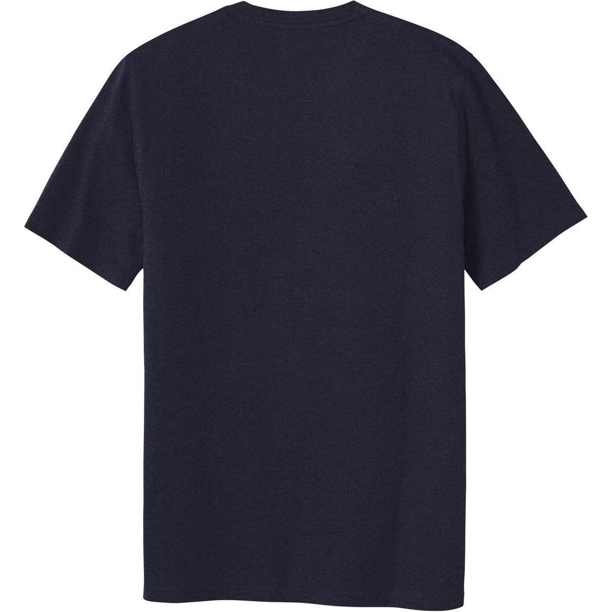no-logo New Era Tri-Blend Tee-Regular-New Era-Thread Logic