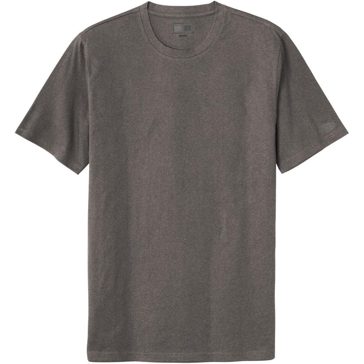 no-logo New Era Tri-Blend Tee