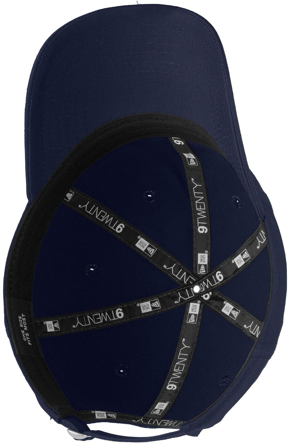 [New Era]★MLB L NYLON UNSTRUCTURED BALL CAP New Era] MLB NY Nylon Metal Unstructured Ball Cap Hat Black