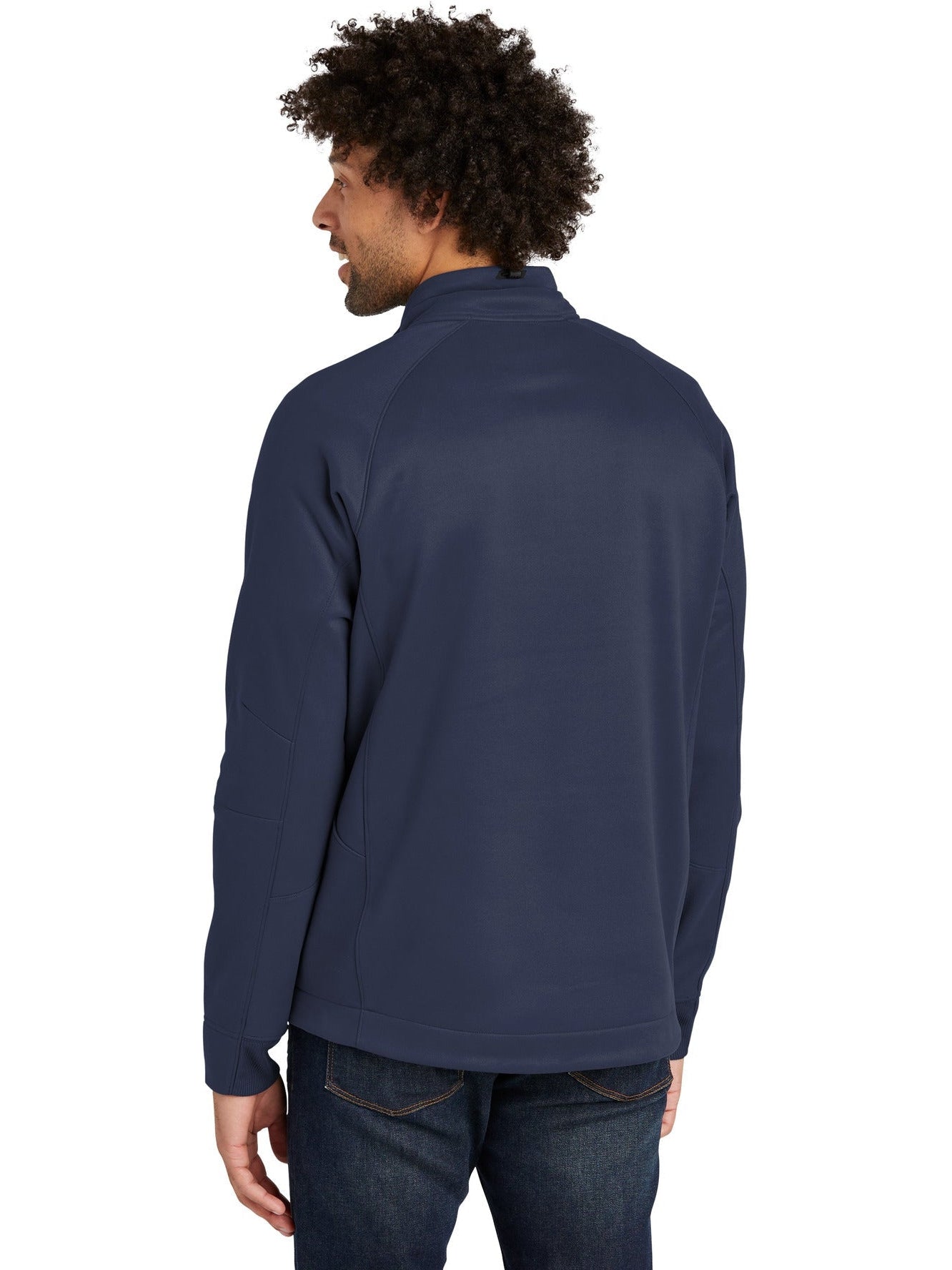 no-logo New Era Venue Fleece 1/4-Zip Pullover-Regular-New Era-Thread Logic
