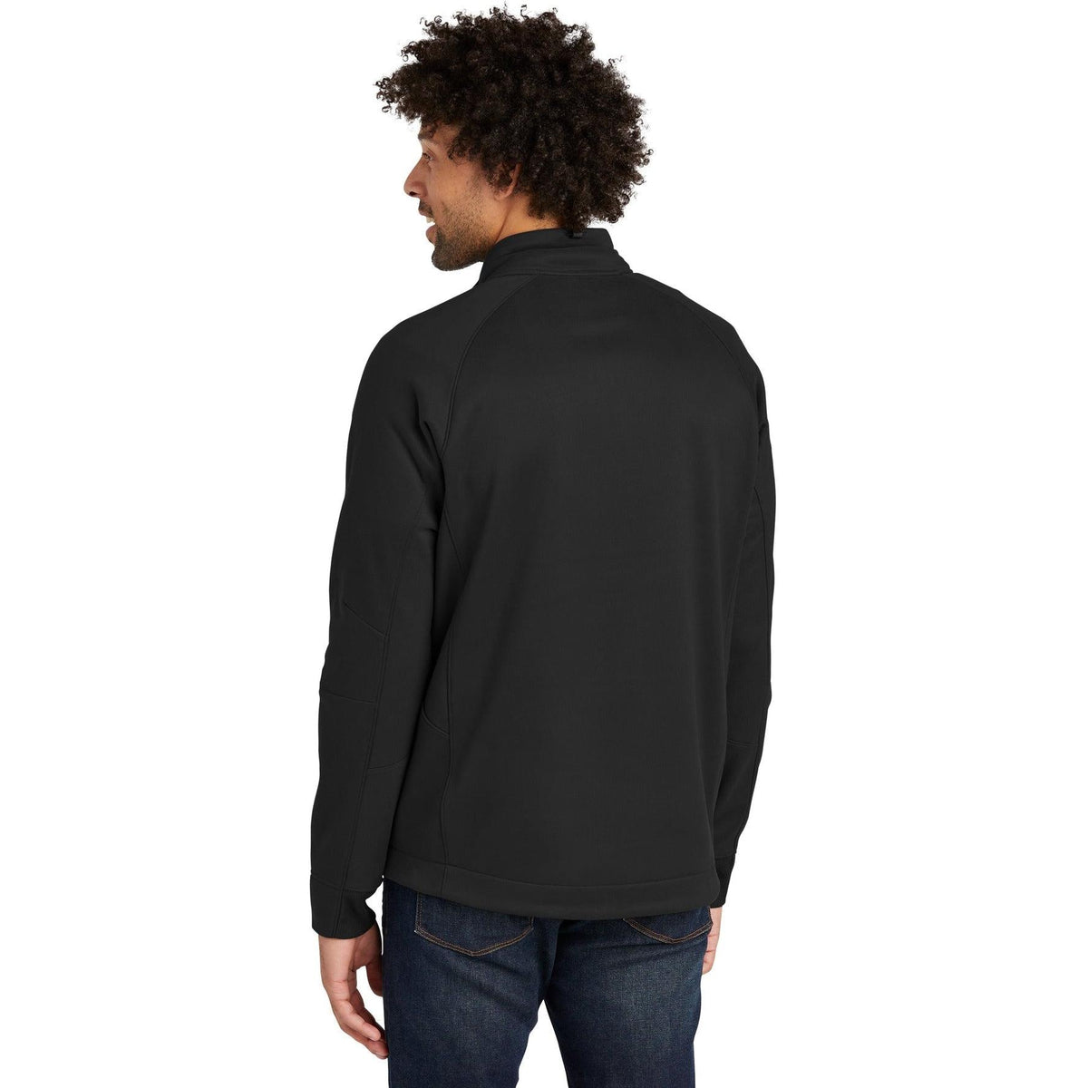 no-logo New Era Venue Fleece 1/4-Zip Pullover-Quarter Zips-New Era-Thread Logic