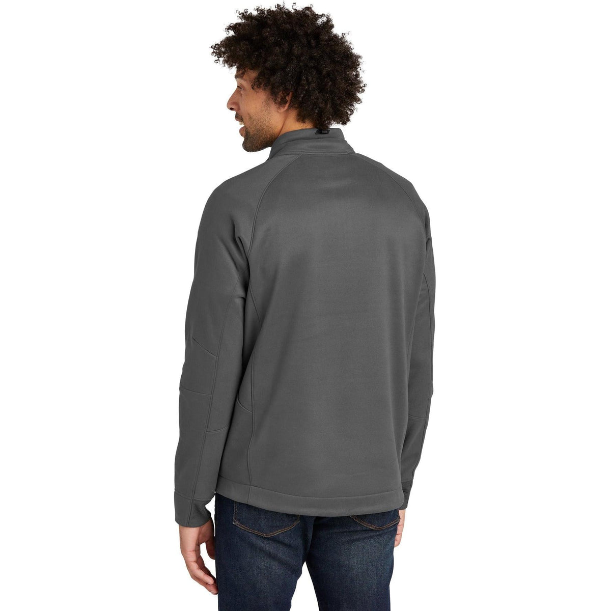 no-logo New Era Venue Fleece 1/4-Zip Pullover-Quarter Zips-New Era-Thread Logic
