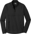 New Era Venue Fleece 1/4-Zip Pullover